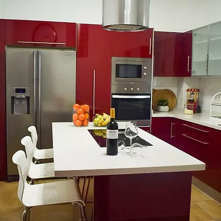 Διαμέρισμα Apartamento Jenny