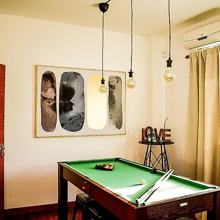 Διαμέρισμα Apartamento Jenny *