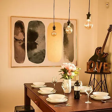 Διαμέρισμα Apartamento Jenny Arrecife (Lanzarote)